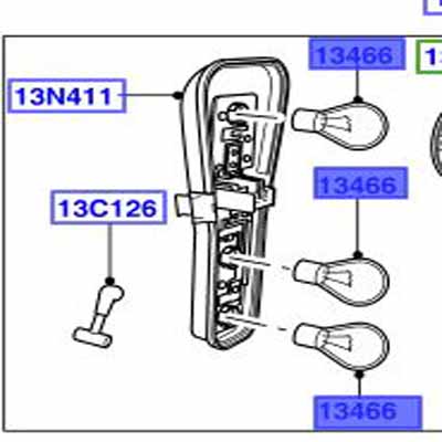 AMPOULE STOP/QUEUE XZQ500100