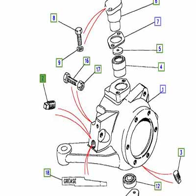 BOUCHON-NIVEAU DE REMPLISSAGE TRANSMISSION MANUELLE 3291L