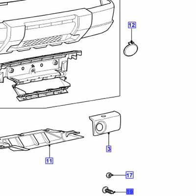 VIS – AUTOTARAUDEUSE 5 X 16MM DA610058