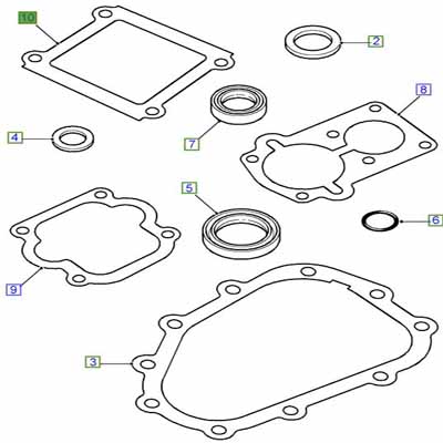 LAVE-GLACE TRANSMISSION LT 77, ÉGALEMENT ENTRETENU DANS LE CADRE D’UN KIT FRC4489