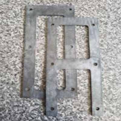 PEDAL BOX TO BULKHEAD GASKETS WITH SERVO DDE003