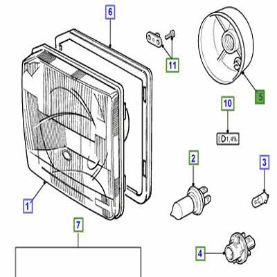 COVER-HEADLAMP BULB INSULATION STC1239