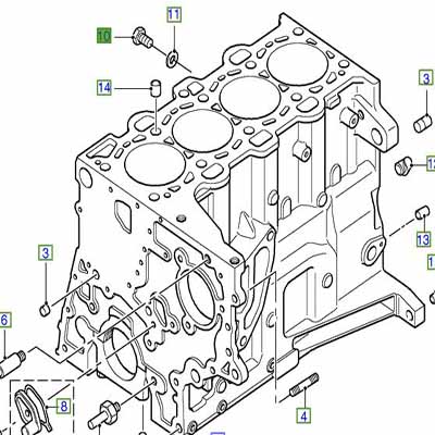 ASSEMBLAGE DU BLOC D’OBTURATION STC3362