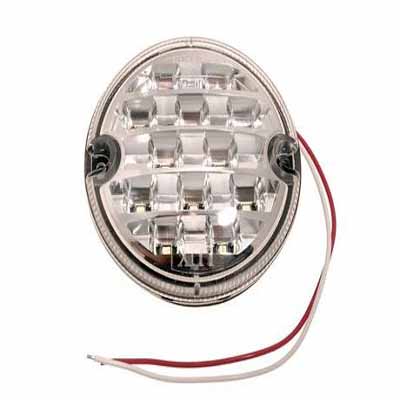 LED REVERSE LAMP ROUND TYPE  LR048202LEDCL