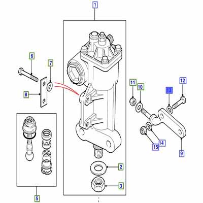 WASHER PLAIN M12 MANY APPLICATIONS WA112081L