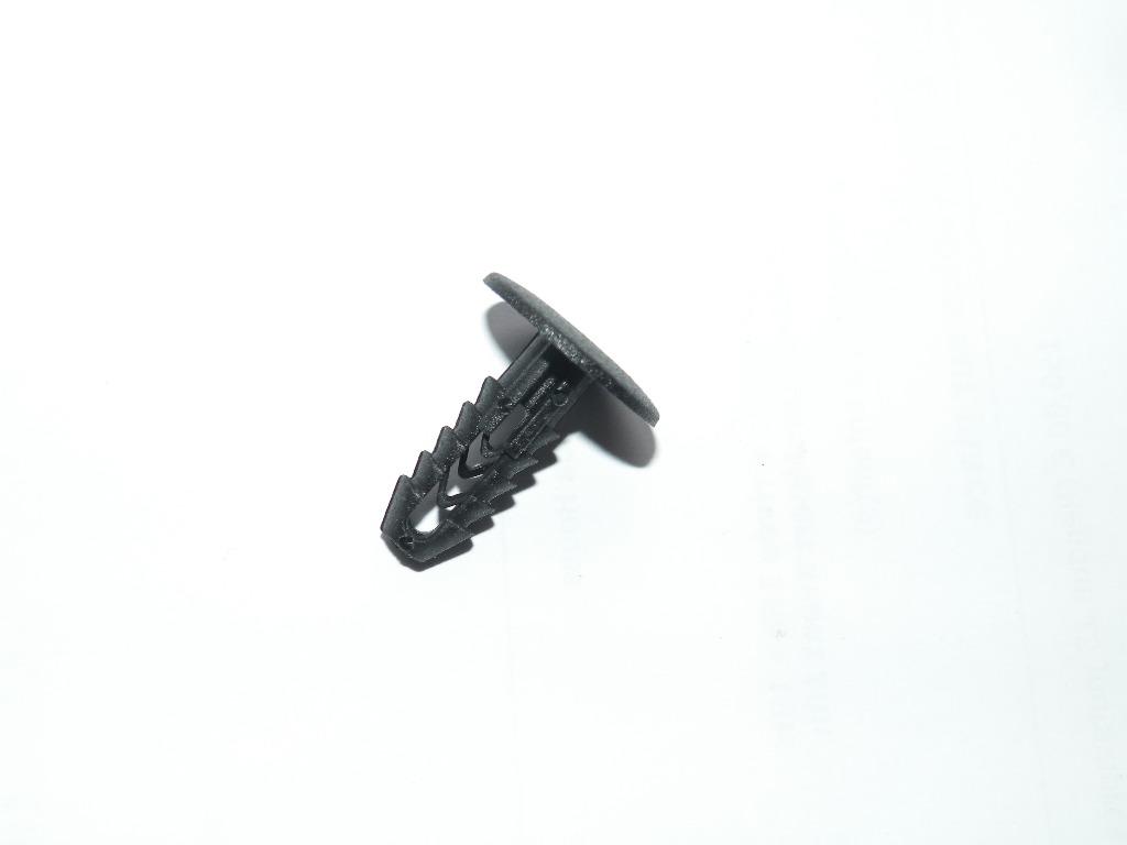 CARPET FASTENER FIR TREE BLACK AFU1231PH