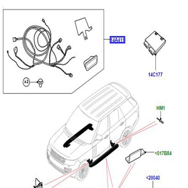 WIRE VPLGP0290