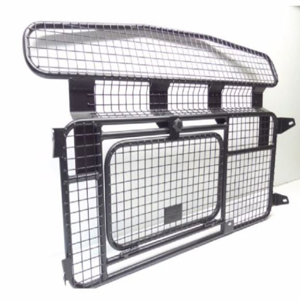 CLOISON PLEINE HAUTEUR COMPARTIMENT DE CHARGEMENT TYPE GRILLE VPLVS0220