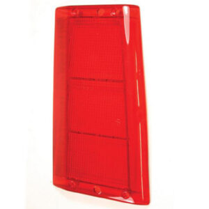 SIDE REFLECTOR RIGHT HAND REAR FOG LIGHT LENS RTC5294