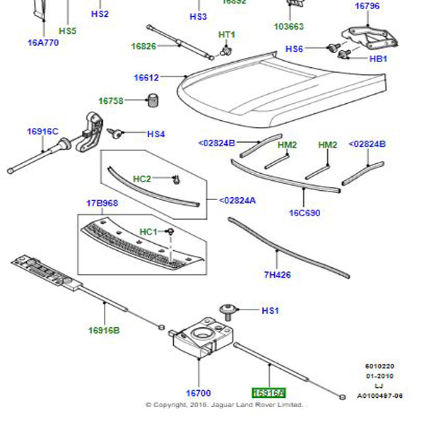 CABLE HOOD CONTROL CENTRE FSE000041