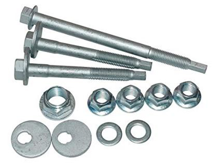 KIT DE FIXATION BRAS DE SUSPENSION INFÉRIEURS TF7205