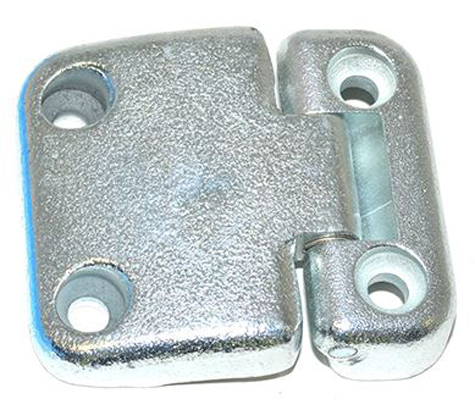 PORTE CHARNIÈRE INFÉRIEURE GAUCHE LR077690