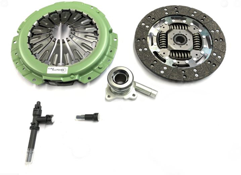 CLUTCH KIT PUMA DEF 07 LOF CLUTCH HD LR117128