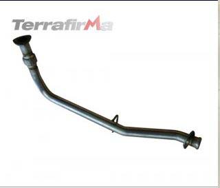 EXHAUST  DE CAT DOWNPIPE TF561