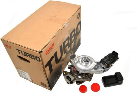 CHARGEUR TURBO GAUCHE 3.0L TDV6 LR056369