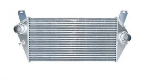 ALUMINIUM INTERCOOLER DEFENDER  TD5 AND PUMA DA4634