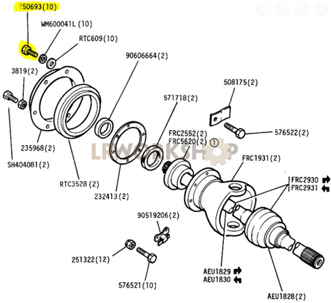 TUYAU ENTRÉE CHAUFFAGE BTR216