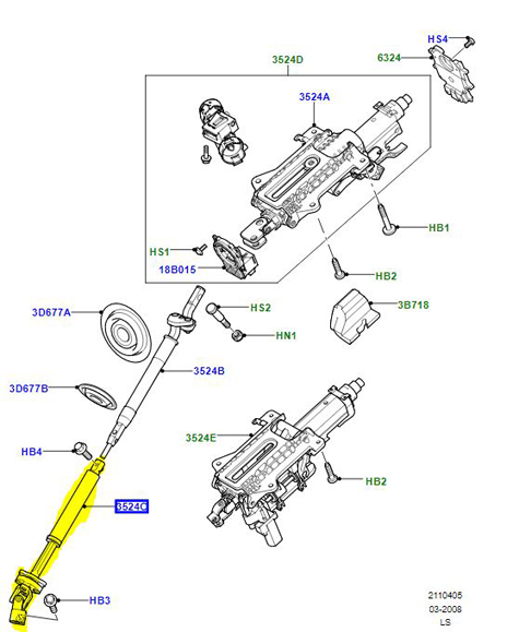 TUYAU SORTIE CHAUFFAGE BTR217