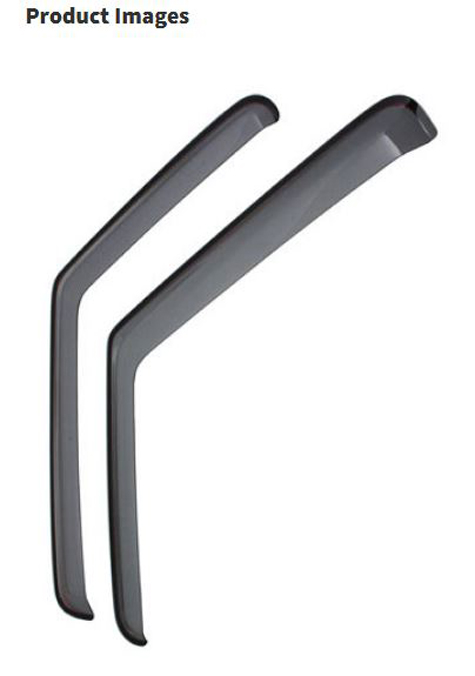 KIT WIND DEFLECTORS TF666