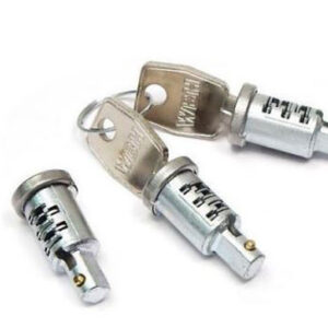 ANTI BURST LOCK 3 BARRELS AND KEYS SERIES 3 DEFENDER 395056