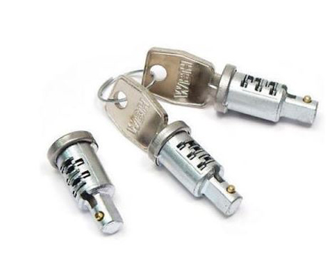 ANTI BURST LOCK 3 BARRELS AND KEYS SERIES 3 DEFENDER 395056