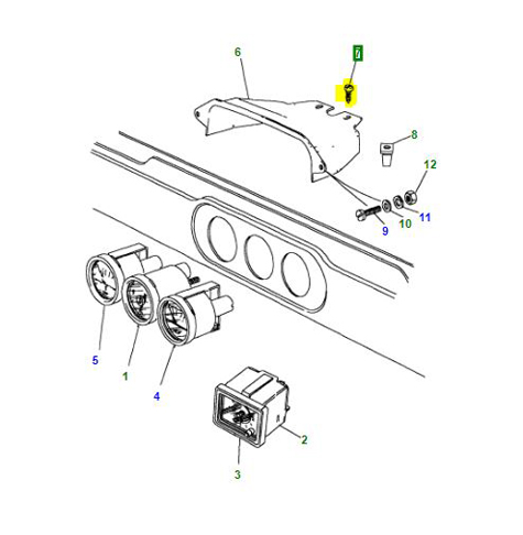 VIS AUTOTARAUDEUSE 8 X 3/8 AB608031L