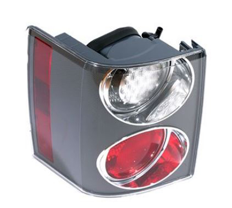 LAMP LEFT HAND REAR WITH RED LOWER LENS       XFB500272LPO