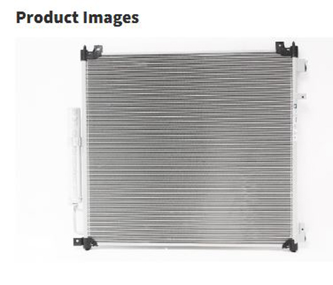 AIR CONDITIONING CONDENSER LR137975G