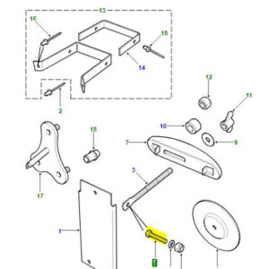 VIS MANY APPLICATION LR001080