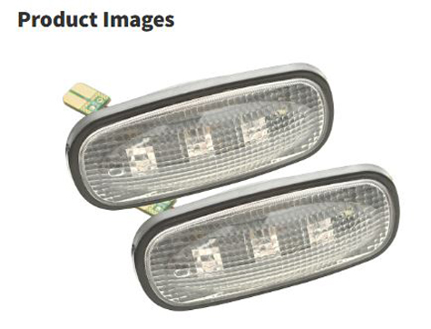 SIDE REPEATER LAMP S111/DEF/RRC >BA      589143