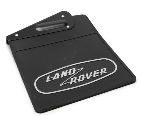 BAVETTE ARRIÈRE DROITE BLANC LOGO LAND ROVER LR069269