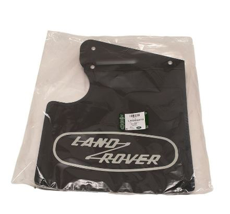 BAVETTE ARRIÈRE GAUCHE BLANC LOGO LAND ROVER LR069272