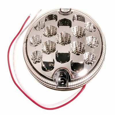 LED REVERSE LAMP ROUND TYPE LR048202LEDSM