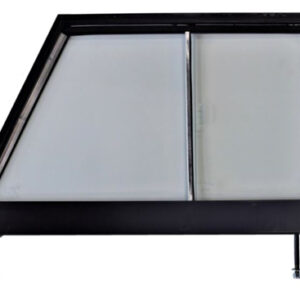 DOOR TOP GLAZED RIGHT HAND SERIES 11 &111 MTC5382
