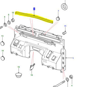 BONNET SEAL LR053843