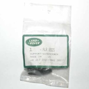 SUPPORT DE VITRAGE POUR PARE-BRISE P38 NRR ALR6935 CMC100150