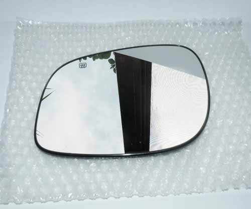 MIROIR VERRE CHAUFFANT PLAT LH CRD101120