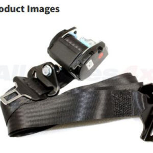 CEINTURE DE SÉCURITÉ AVANT DROITE GRIS CENDRÉ DEFENDER 83-06 EVB000550LNF