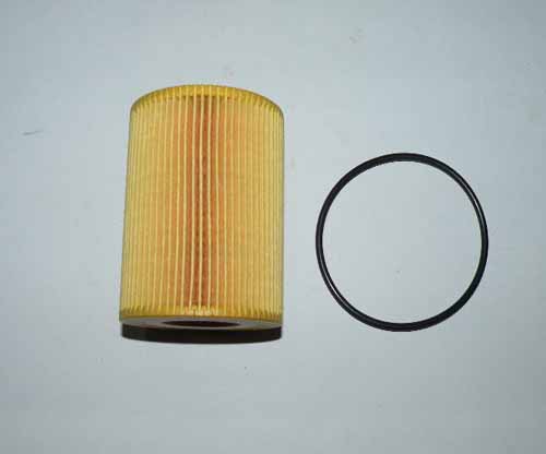 OIL FILTER ELEMENT AND SEAL LR013148G