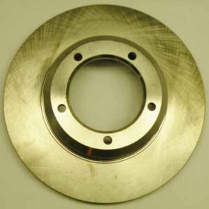 BRAKE DISC FRONT COATED LR059122C