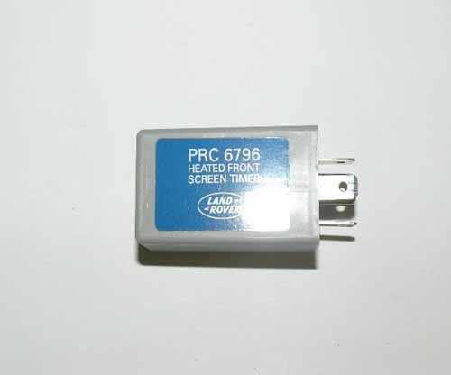 RELAIS FRONT SCREEN TIMER GREY PRC6796