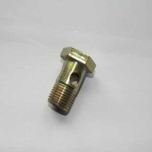 BOLT POWER STEERING M16 BANJO QFM100040