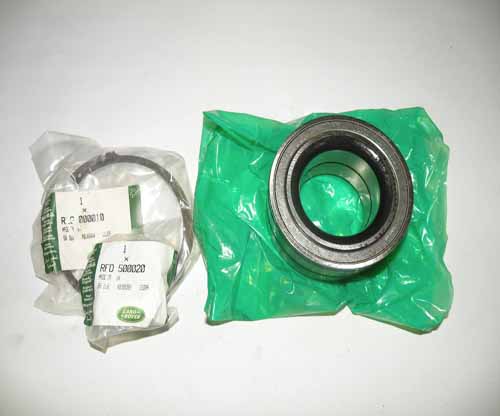 KIT DE RÉPARATION DES ROULEMENTS DE ROUE DISCOVERY 3 + 4 – RANGE ROVER SPORT RFM500020