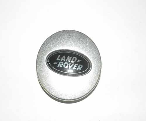 ALLOY WHEEL CAP SILVER/BLACK, TITANIUM           RRJ500030WYT