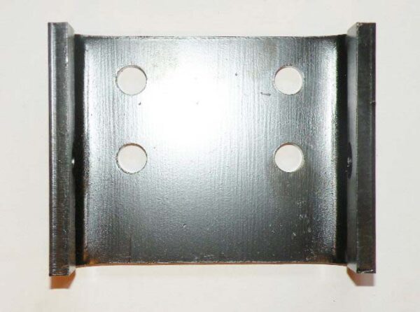 PLAQUE-SUPPORT DE BARRE D'ATTELAGE GLISSEUR STC50295AA