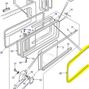 FILLER STRIP MUC1005