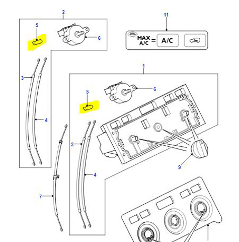 BULB HEATER CONTROLS JWH100080