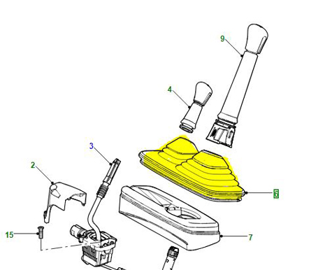 BOOT GEAR LEVER PUMA ULN500020