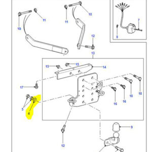 WASHER WC116106