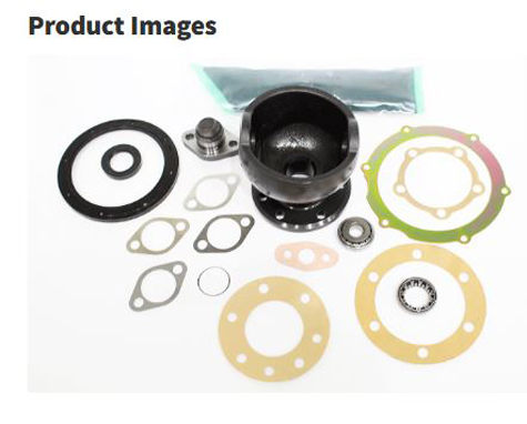 SPHERE SWIVEL REPAIR KIT GA3179